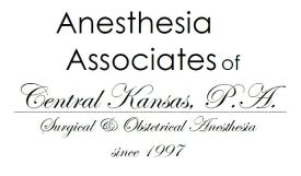anesthesia associates of central kansas|Anesthesia Associates Of Central Kansas .